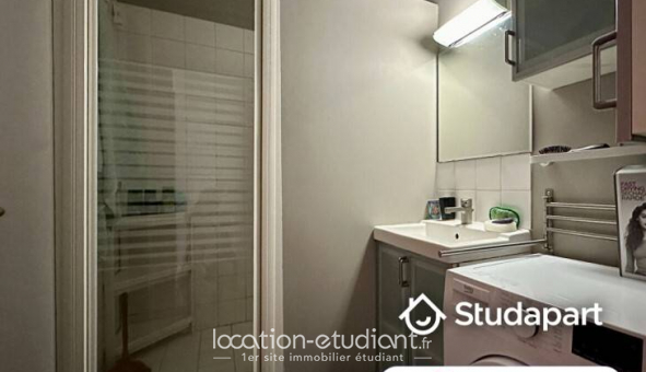 Colocation tudiante Studio à Rennes (35000)