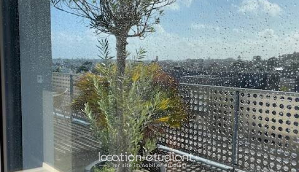 Colocation tudiante Studio à Rennes (35000)