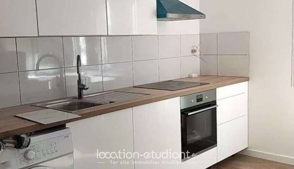 Colocation tudiante Studio à Rennes (35000)