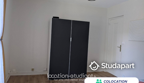 Colocation tudiante Chambre dans une colocation de 11m2