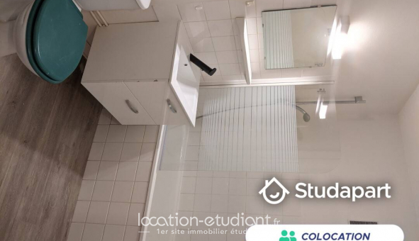 Colocation tudiante Studio à Rennes (35000)