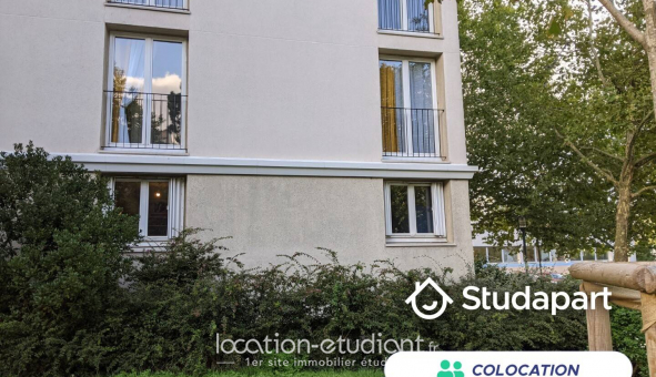 Colocation tudiante Studio à Rennes (35000)