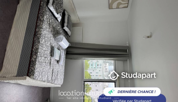Colocation tudiante Studio à Rennes (35000)