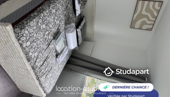 Colocation tudiante Studio à Rennes (35000)