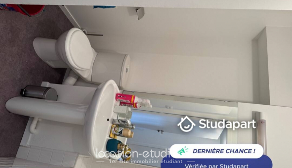 Colocation tudiante Studio à Rennes (35000)