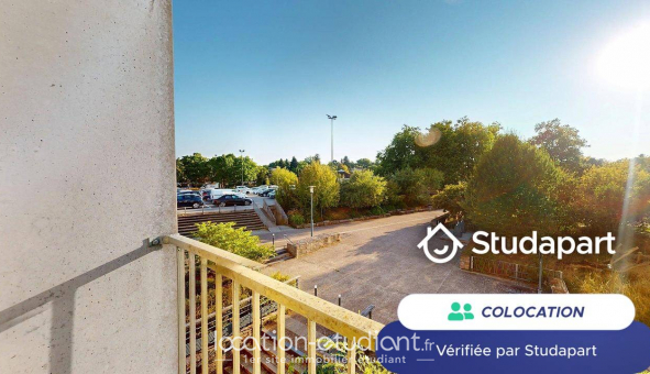 Colocation tudiante Studio à Rennes (35000)