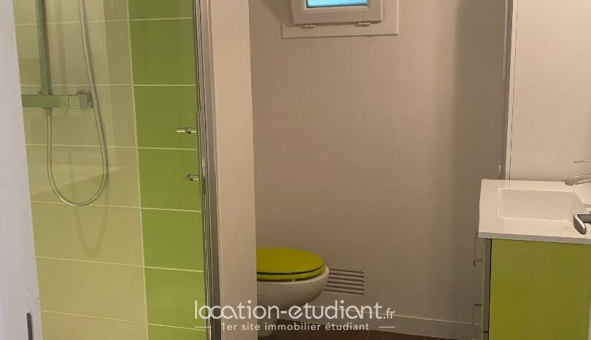 Colocation tudiante Studio à Rennes (35000)