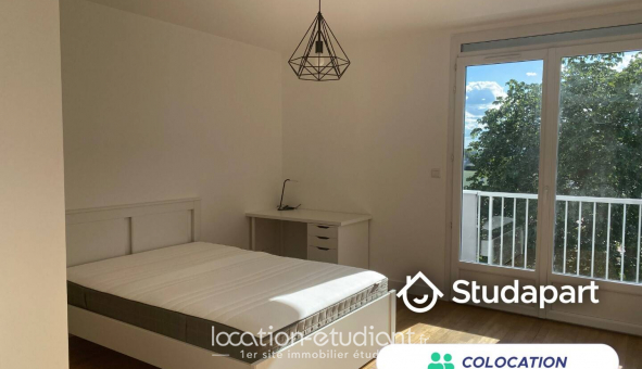 Colocation tudiante Studio à Rennes (35000)