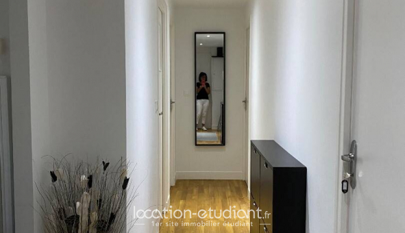 Colocation tudiante Studio à Rennes (35000)