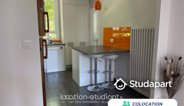Colocation tudiante Studio à Rennes (35000)