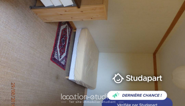 Colocation tudiante Studio à Rennes (35000)