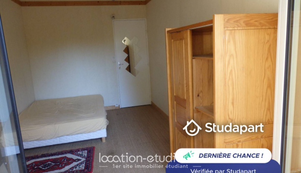 Colocation tudiante Studio à Rennes (35000)