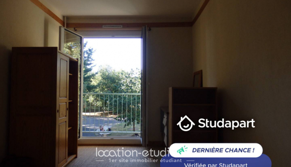 Colocation tudiante Studio à Rennes (35000)