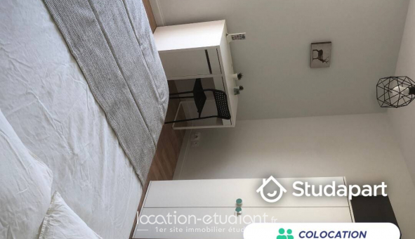 Colocation tudiante Chambre dans une colocation de 65m2