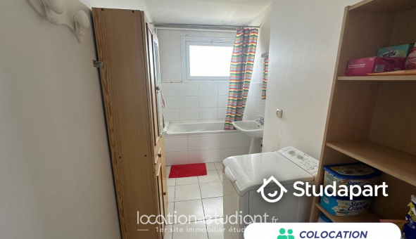 Colocation tudiante Studio à Rennes (35000)