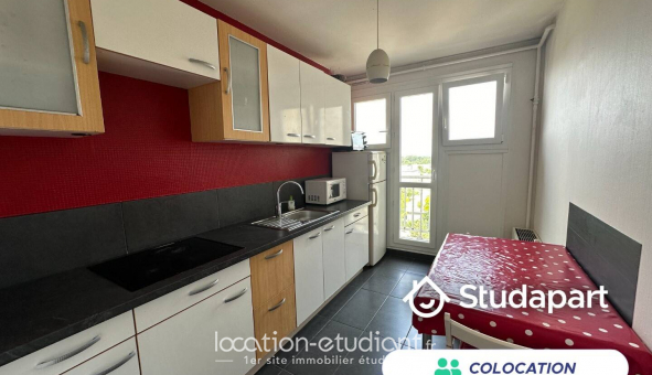 Colocation tudiante Studio à Rennes (35000)