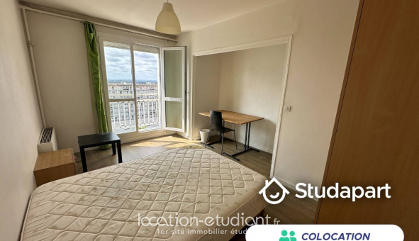 Colocation tudiante Studio à Rennes (35000)