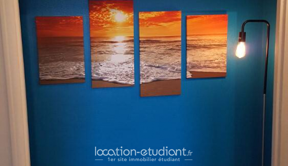 Colocation tudiante Studio à Rennes (35000)