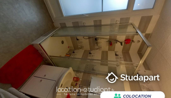 Colocation tudiante Studio à Rennes (35000)
