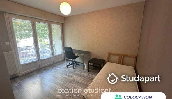Colocation tudiante Studio à Rennes (35000)