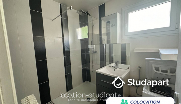 Colocation tudiante Studio à Rennes (35000)