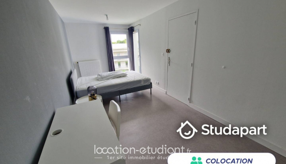 Colocation tudiante Studio à Rennes (35000)
