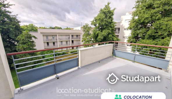 Colocation tudiante Studio à Rennes (35000)