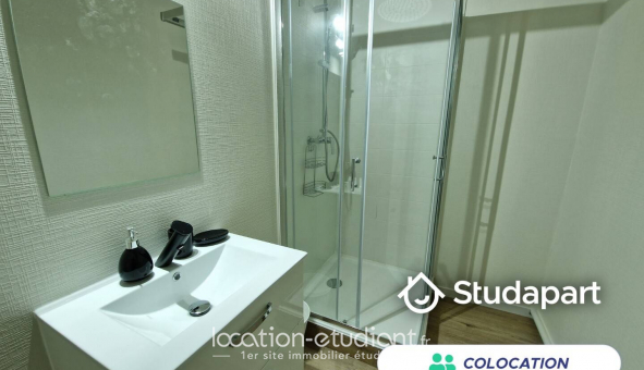 Colocation tudiante Studio à Rennes (35000)