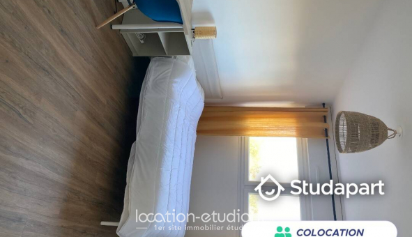 Colocation tudiante Studio à Rennes (35000)