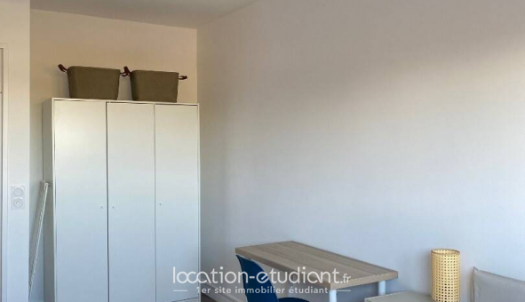 Colocation tudiante Studio à Rennes (35000)