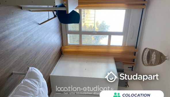 Colocation tudiante Studio à Rennes (35000)