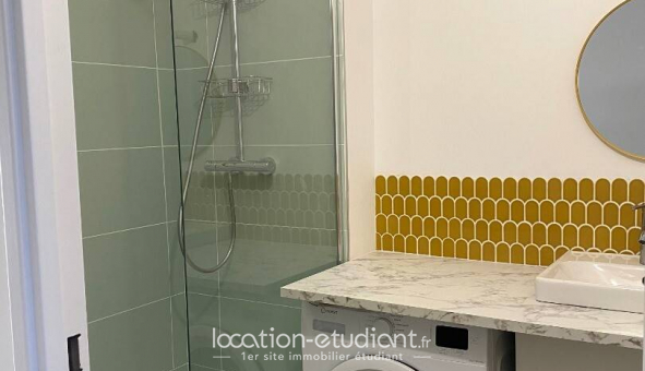 Colocation tudiante Studio à Rennes (35000)