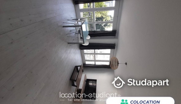 Colocation tudiante Chambre dans une colocation de 12m2