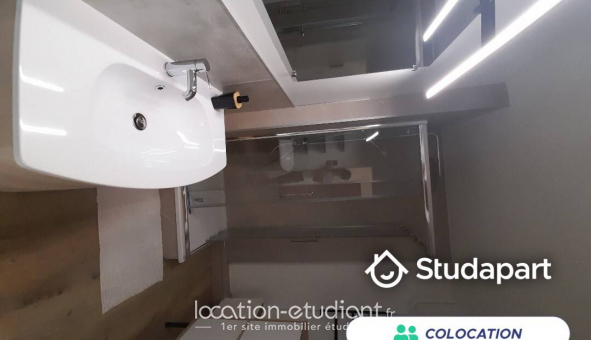 Colocation tudiante Studio à Rennes (35000)