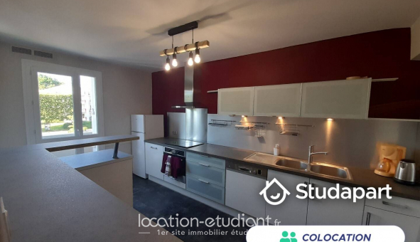 Colocation tudiante Studio à Rennes (35000)