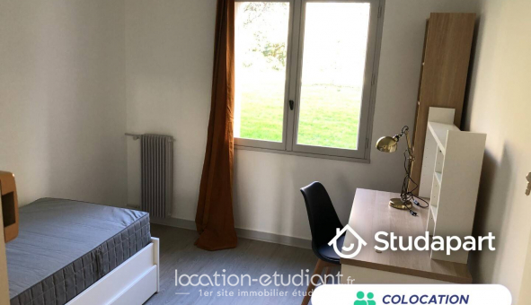 Colocation tudiante Studio à Rennes (35000)