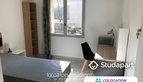 Colocation tudiante Studio à Rennes (35000)