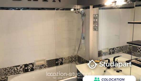 Colocation tudiante Studio à Rennes (35000)