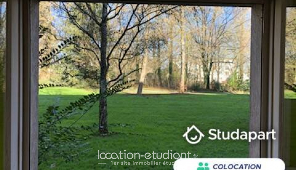 Colocation tudiante Studio à Rennes (35000)