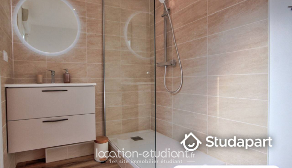 Colocation tudiante Studio à Rennes (35000)