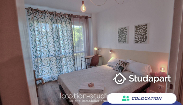 Colocation tudiante Studio à Rennes (35000)