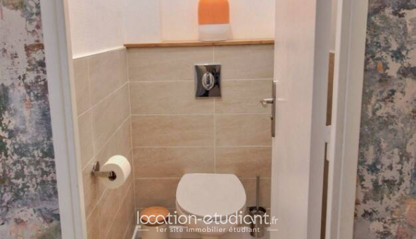 Colocation tudiante Studio à Rennes (35000)