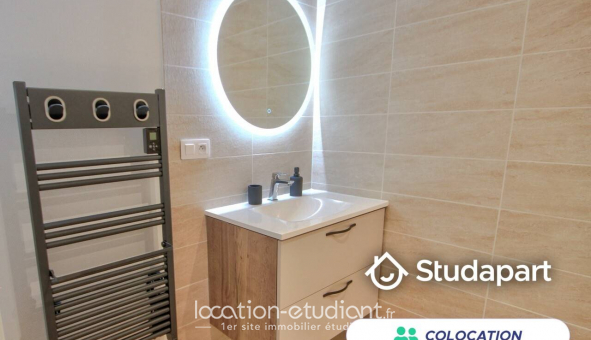 Colocation tudiante Studio à Rennes (35000)