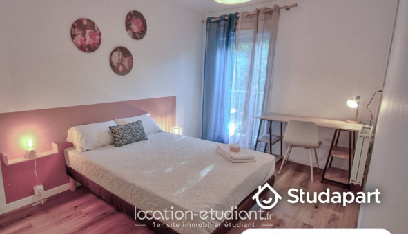 Colocation tudiante Studio à Rennes (35000)