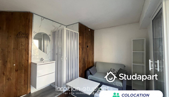 Colocation tudiante Chambre dans une colocation de 14m2