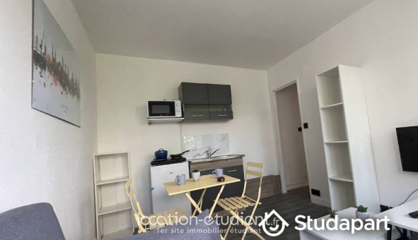 Colocation �tudiante Studio &agrave; Rennes (35000)
