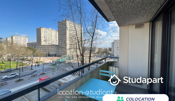 Colocation tudiante Studio à Rennes (35000)