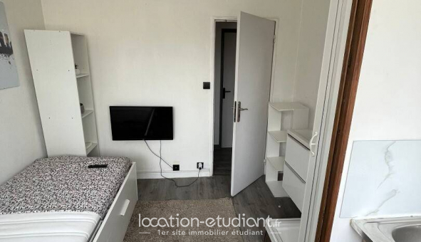 Colocation �tudiante Studio &agrave; Rennes (35000)