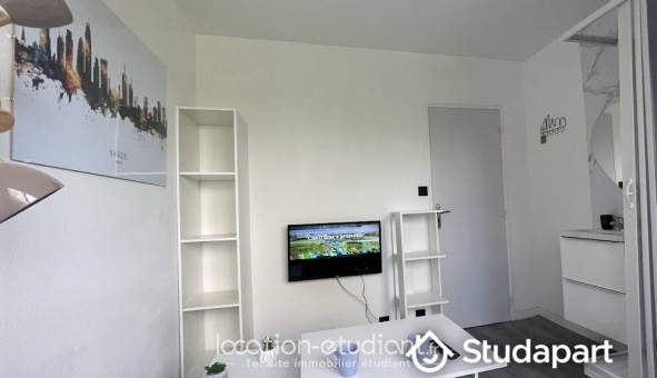 Colocation �tudiante Studio &agrave; Rennes (35000)