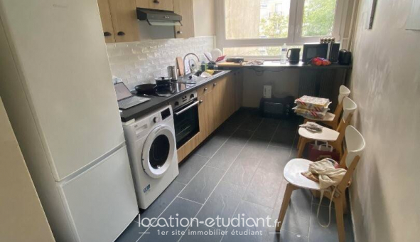 Colocation tudiante Studio à Rennes (35000)